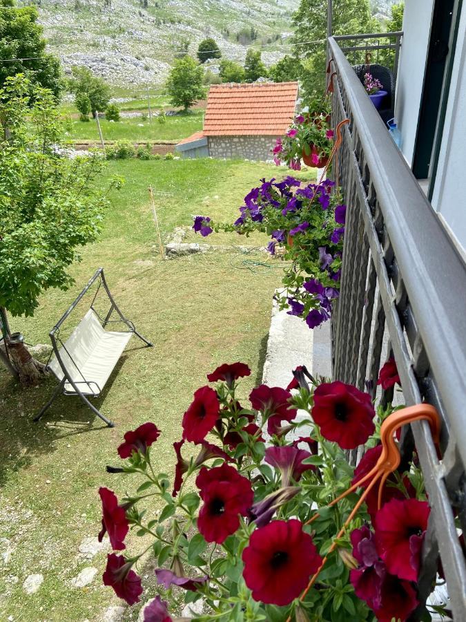 Guest House Markovic Lovcen Цетине Екстериор снимка