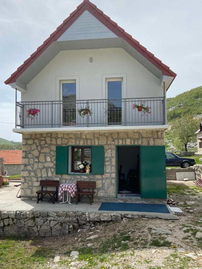 Guest House Markovic Lovcen Цетине Екстериор снимка